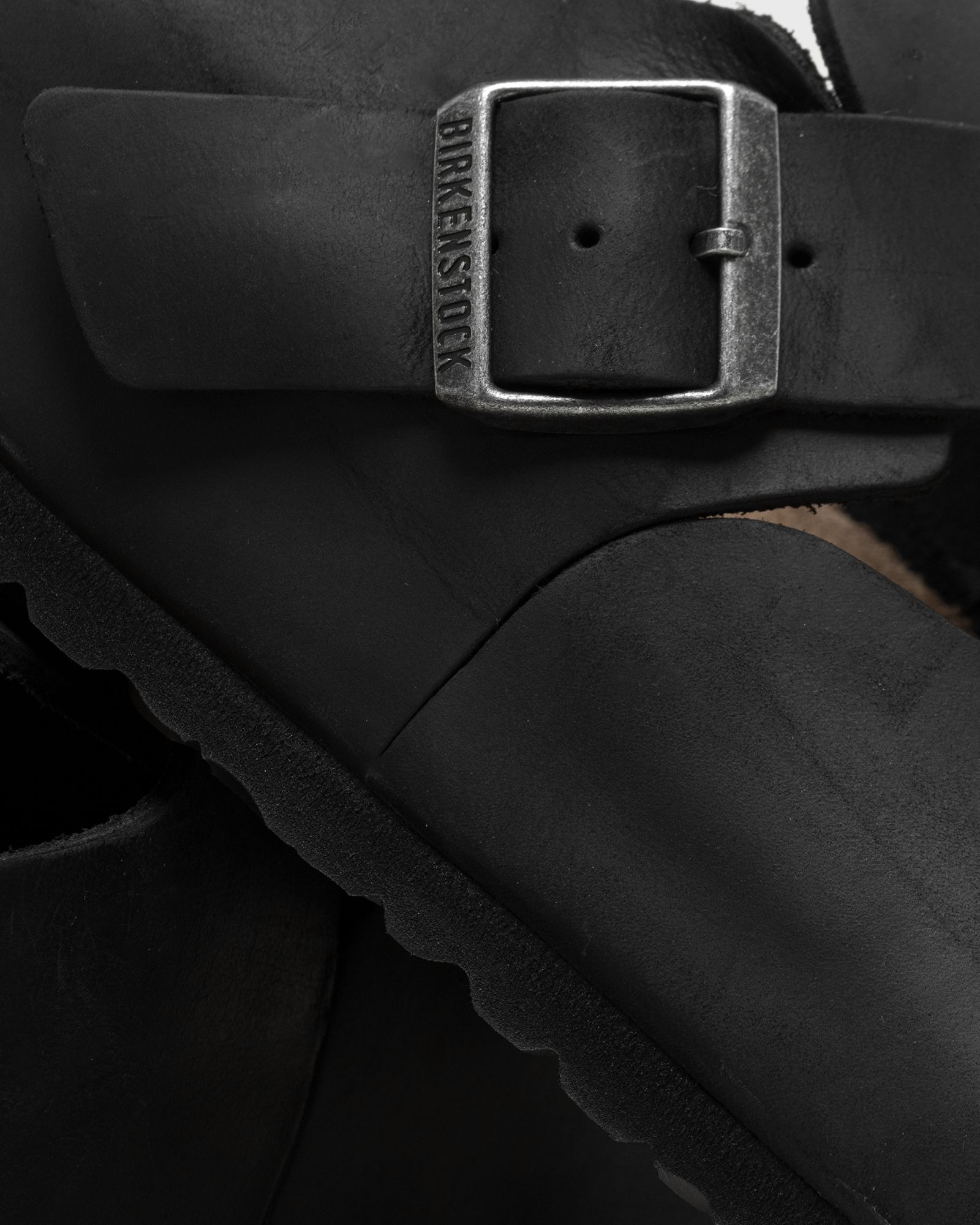 London Natural Leather Oiled - 6