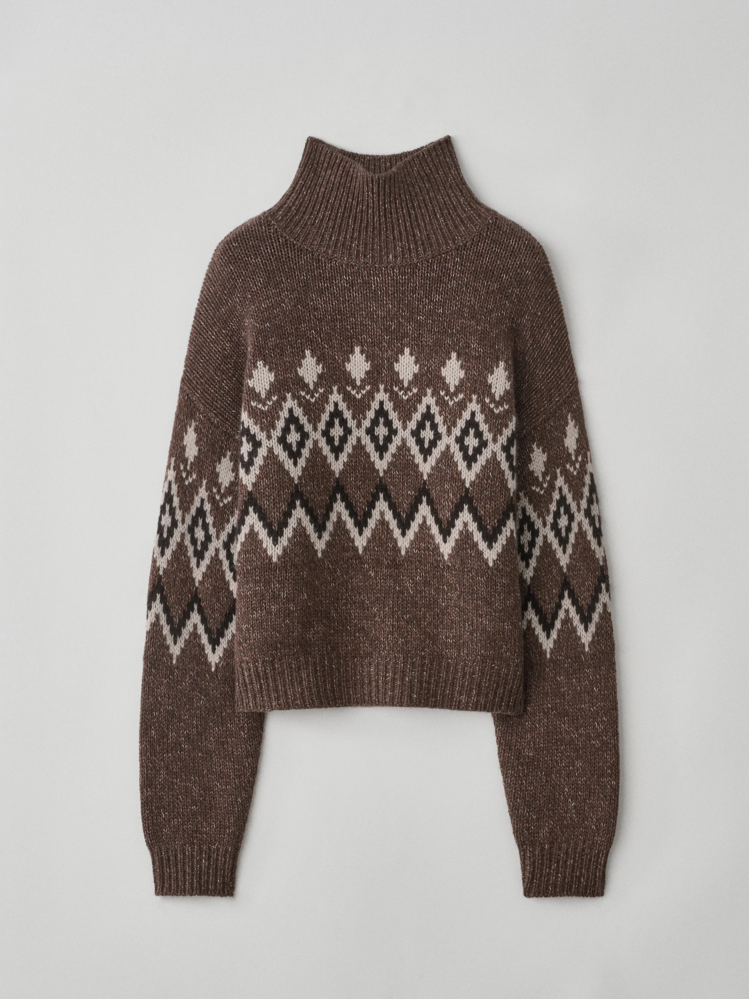 Gudrun Sweater - 1