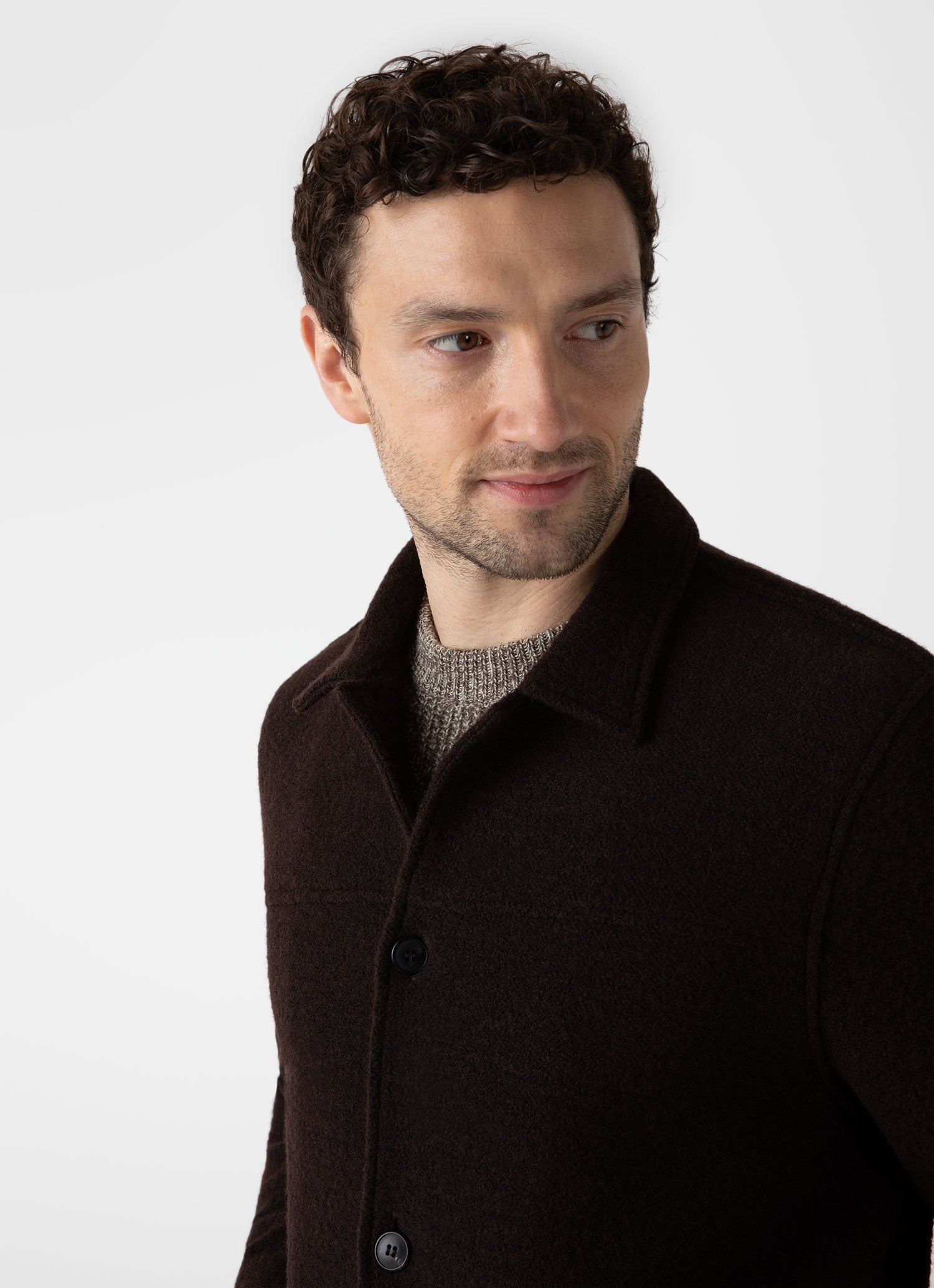 Wool Donkey Jacket - 5