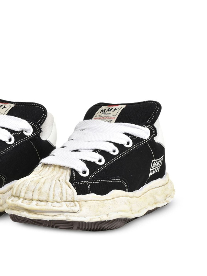 Maison MIHARAYASUHIRO Blakey trainers outlook