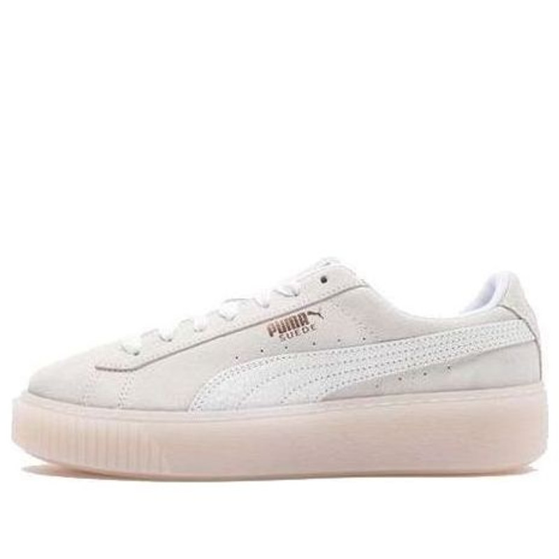(WMNS) PUMA SUEDE PLARFRM Artica Wns 366694-01 - 1