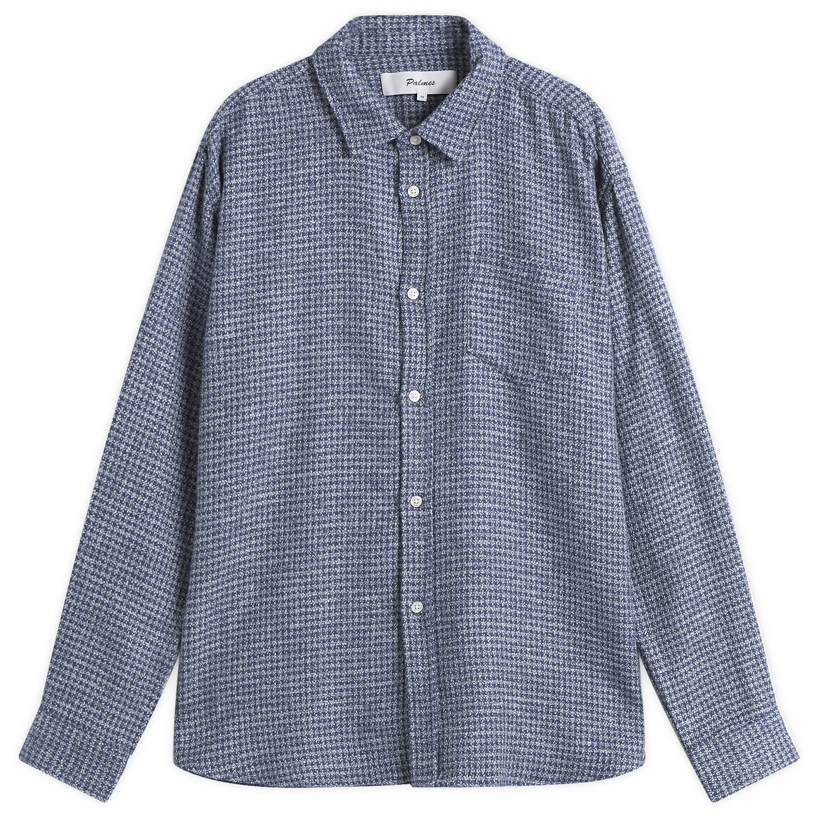 Palmes Cotton Mouline Shirt - 1