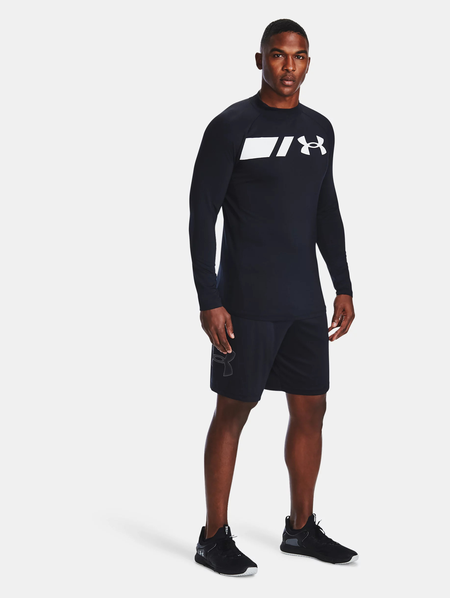 Men's UA Tech™ Graphic Shorts - 6