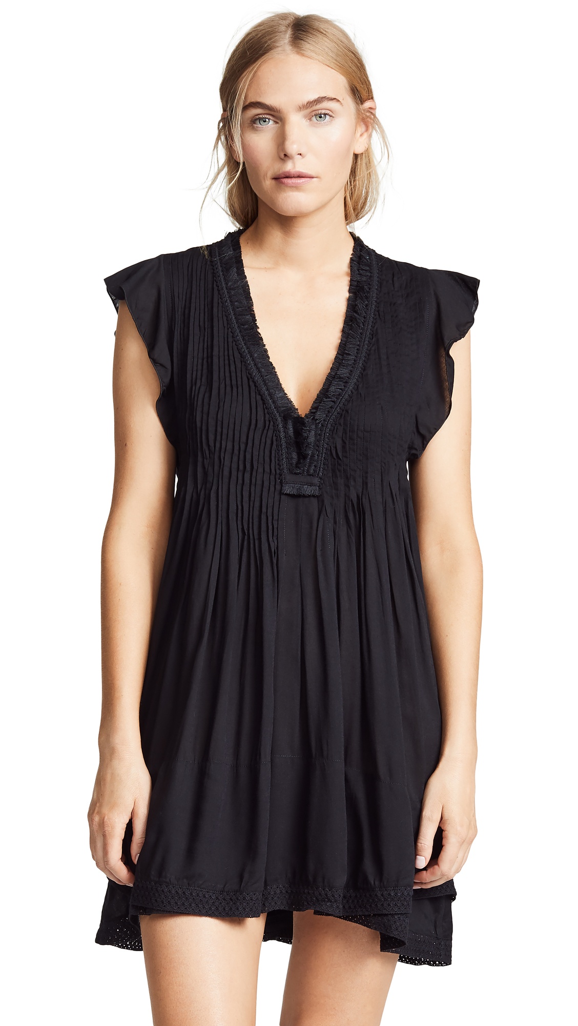 Sasha Mini Dress - 6