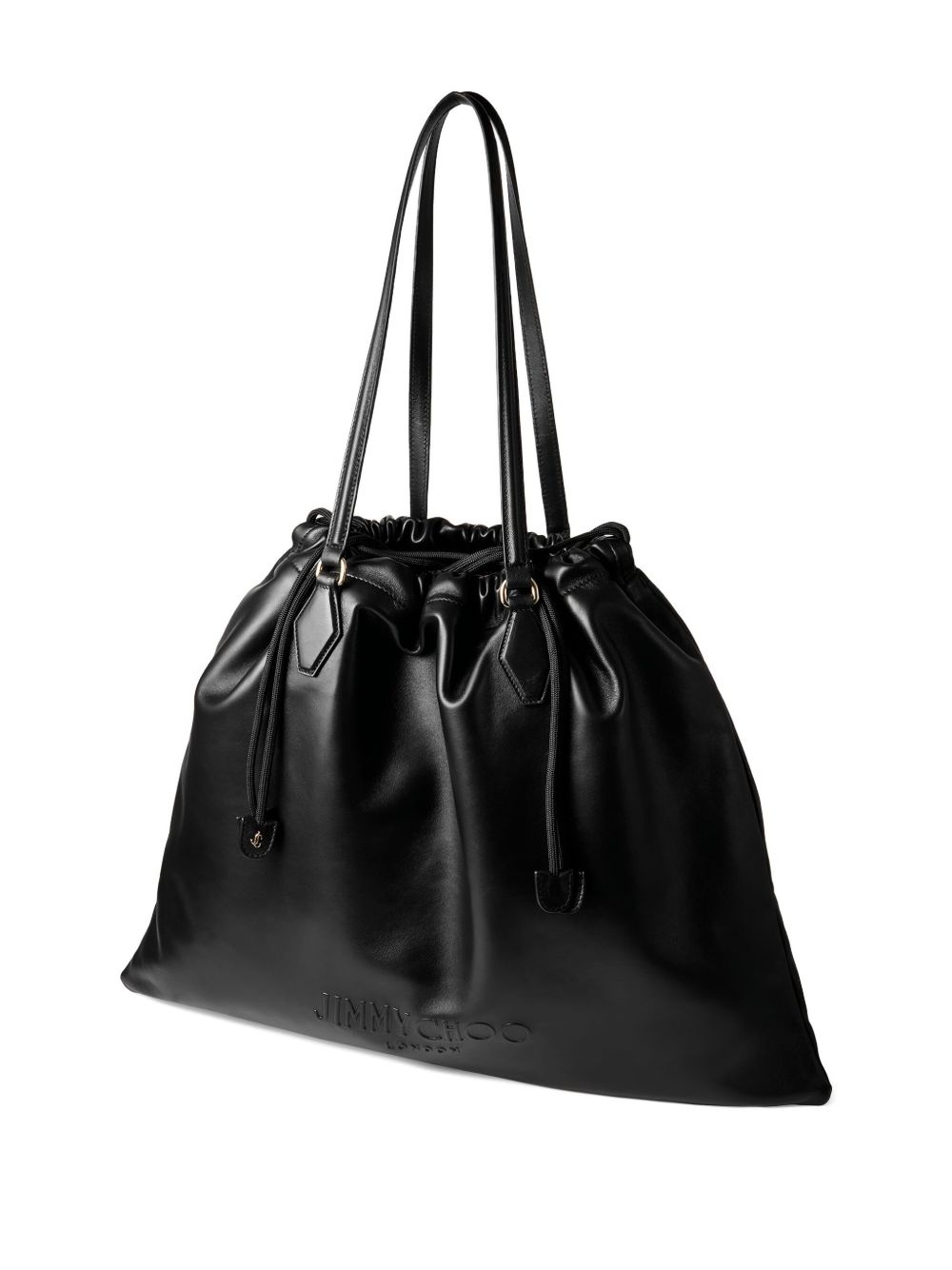large drawstring tote bag - 3