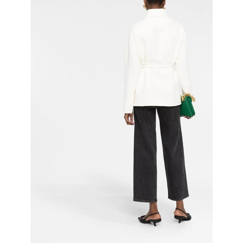 Fendi Neutrals Jackets - Fitted Jackets Women - 3
