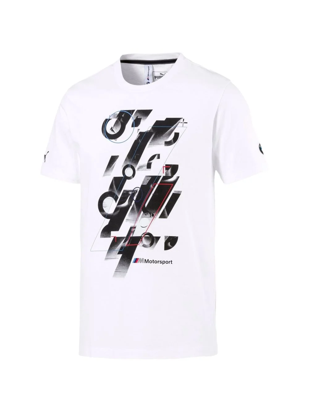 BMW Motorsport graphic-print T-shirt - 1