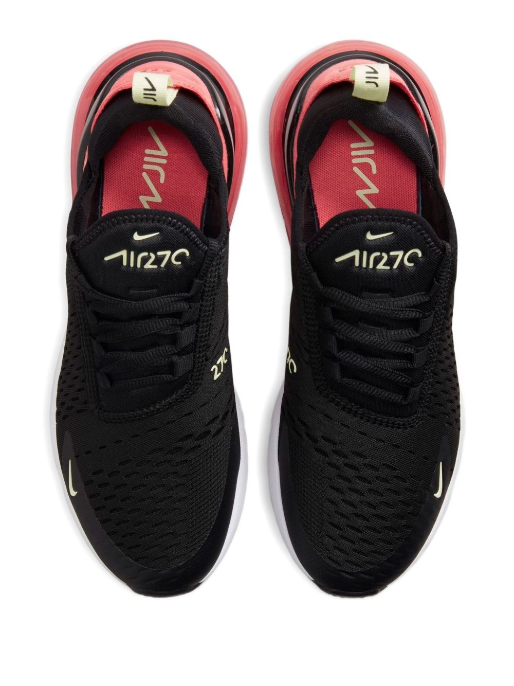 Air Max 270 "Black" sneakers - 4