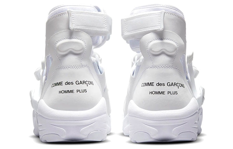 Nike COMME des GARCONS Homme Plus x Air Carnivore 'White' DH0199-100 - 6