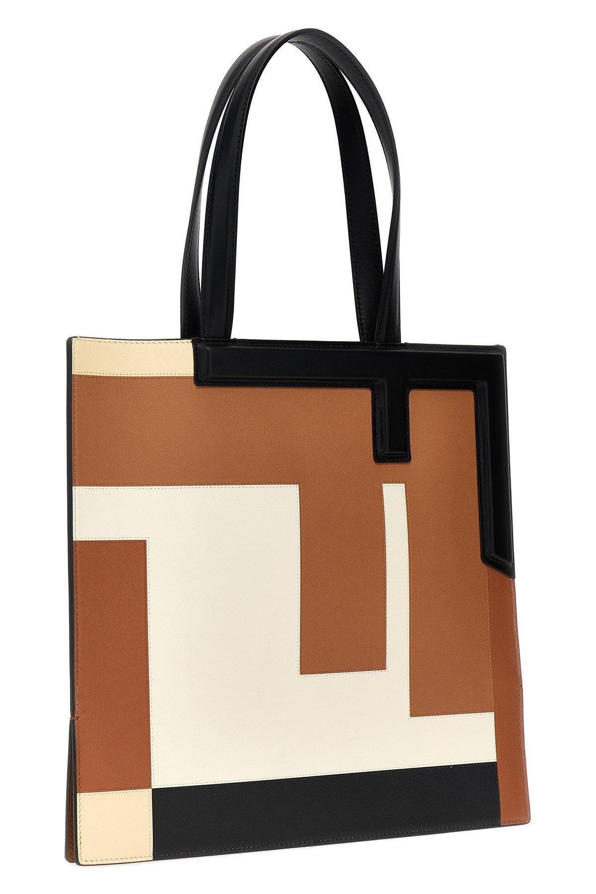 Fendi Women 'Fendi Flip Medium' Shopping Bag - 2