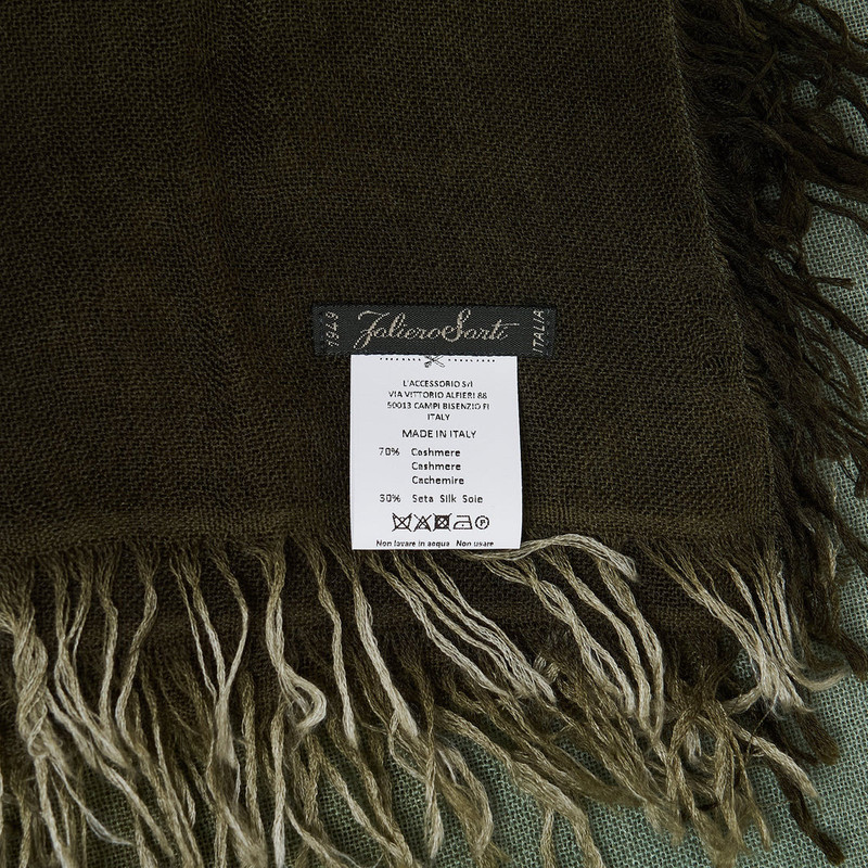 Faliero Sarti Enrichetta Scarf outlook