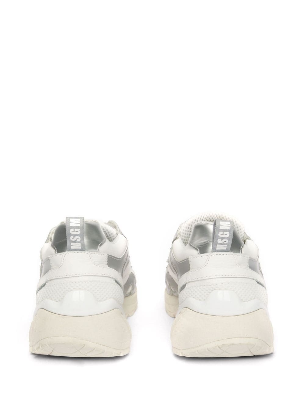 Vulcano distressed sneakers - 3