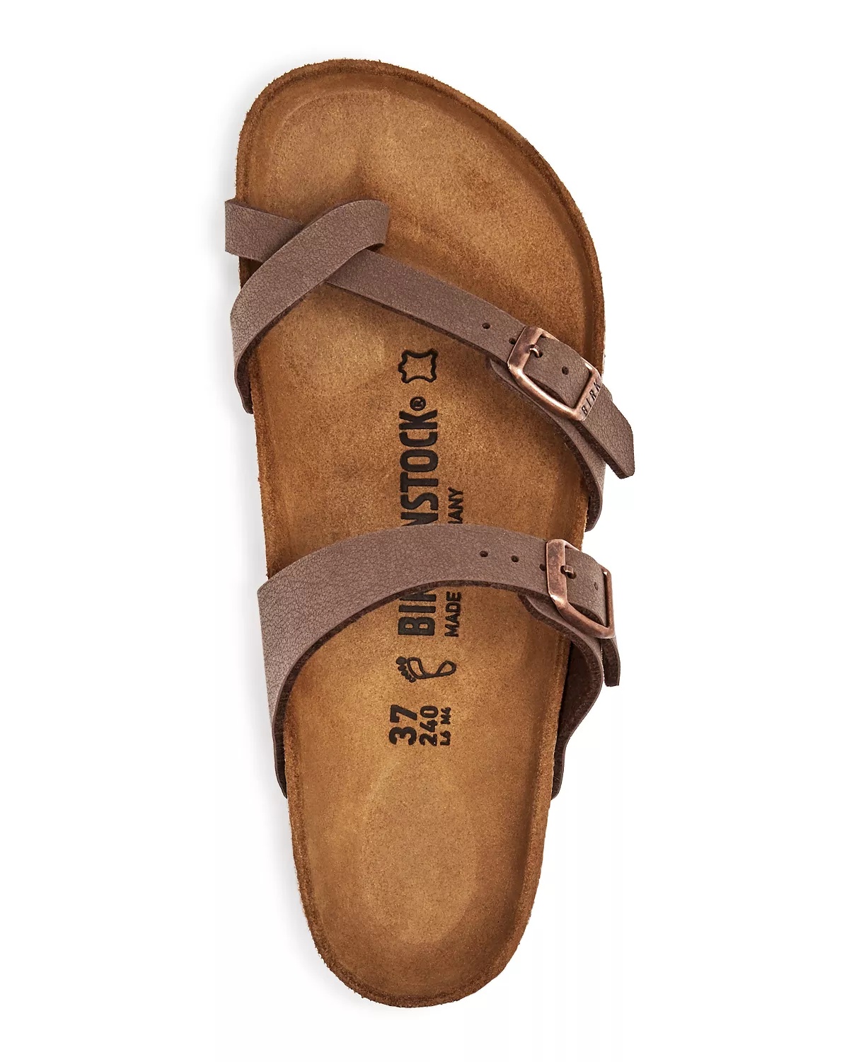 Women's Mayari Buckled Slide Sandals - 4