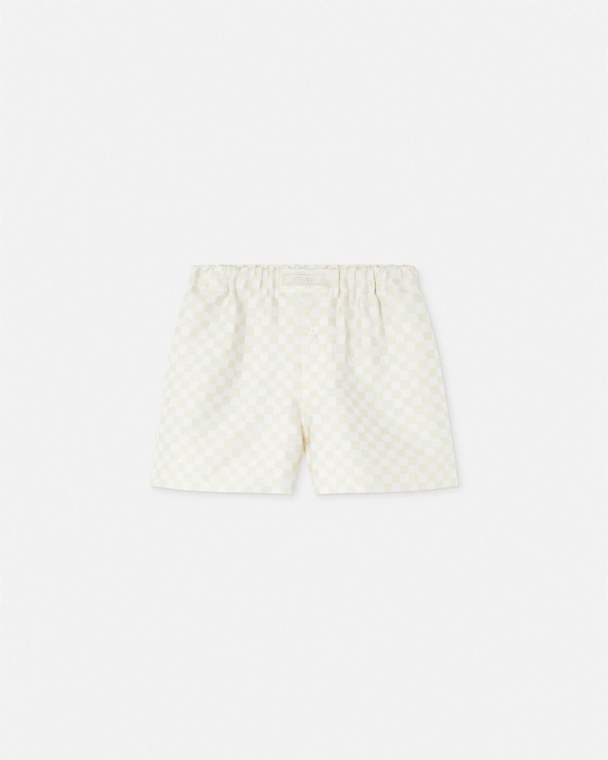 Contrasto Duchesse Shorts - 1