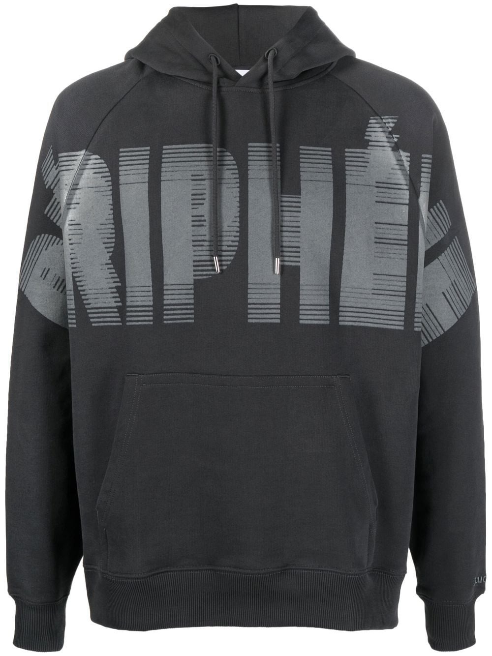 Racing Peripherie organic cotton hoodie - 1