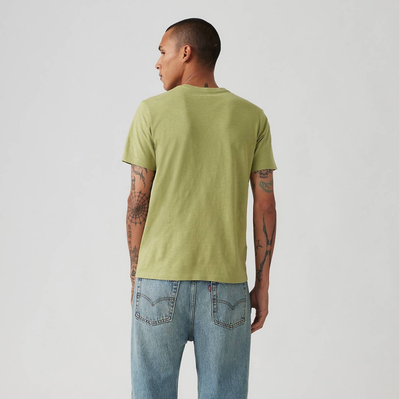CLASSIC POCKET T-SHIRT - 4