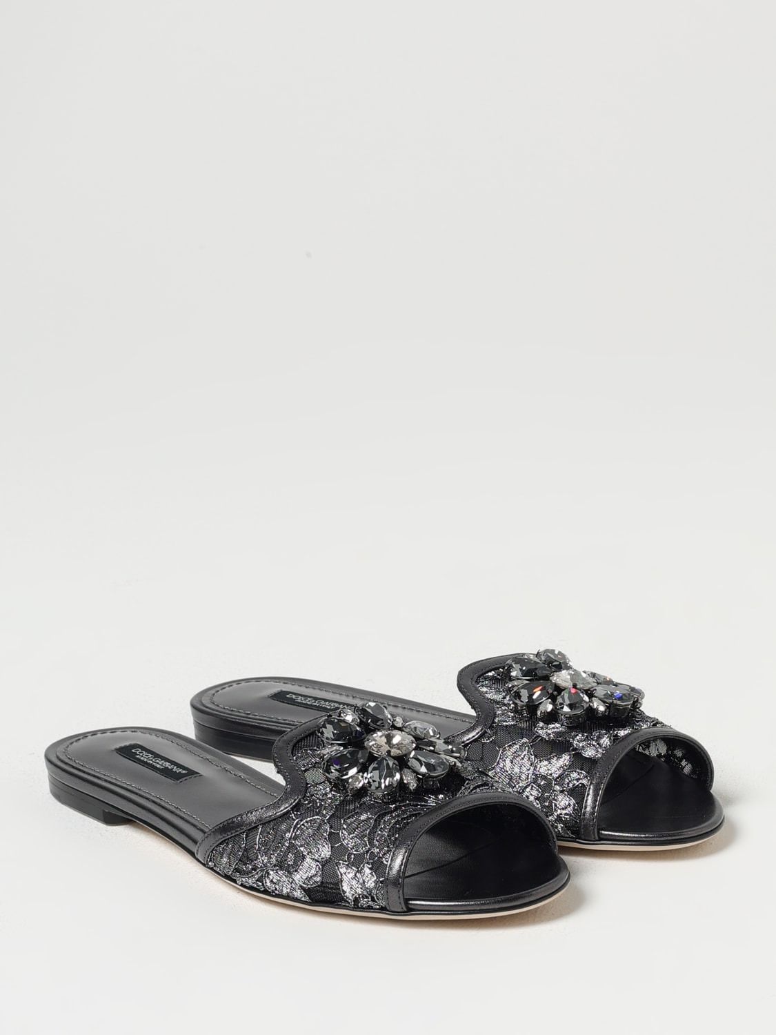 Flat sandals woman Dolce & Gabbana - 2