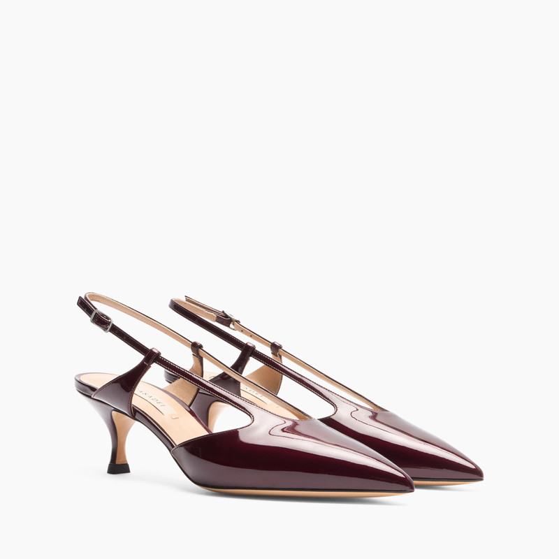 CASADEI Samurai Julia Slingbacks outlook
