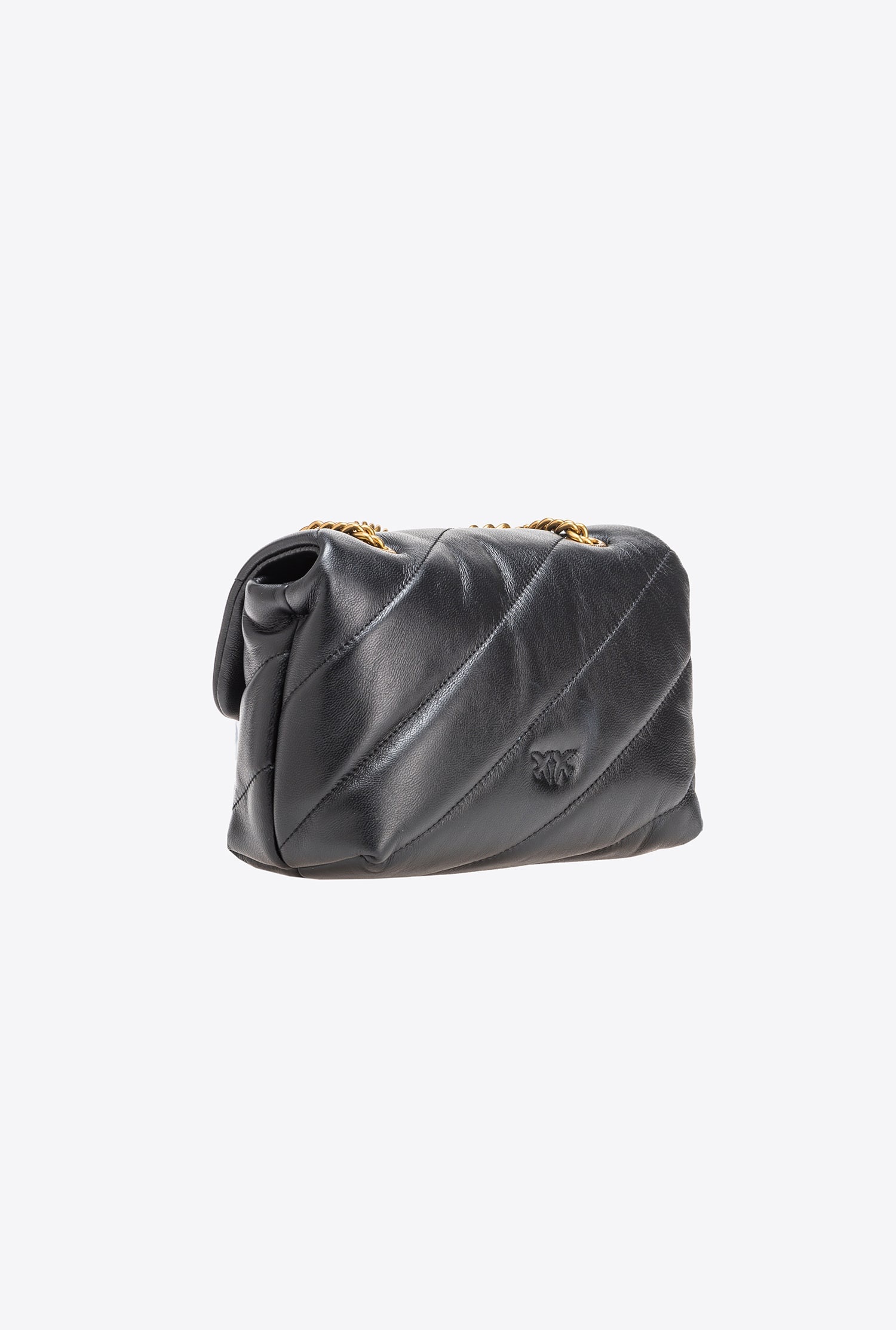 PINKO MINI LOVE BAG PUFF MAXI QUILT | REVERSIBLE