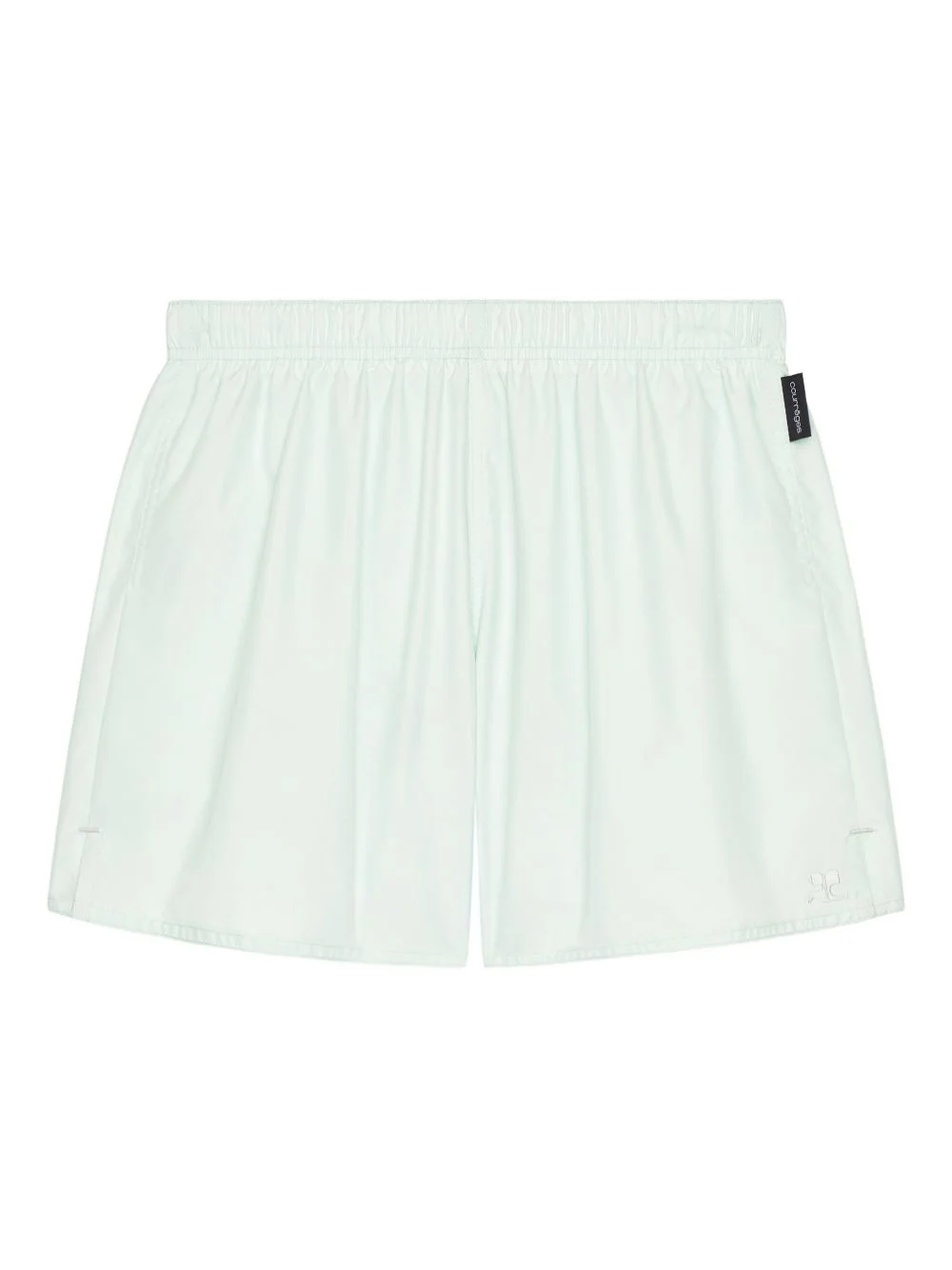 back-pocket swim shorts - 1