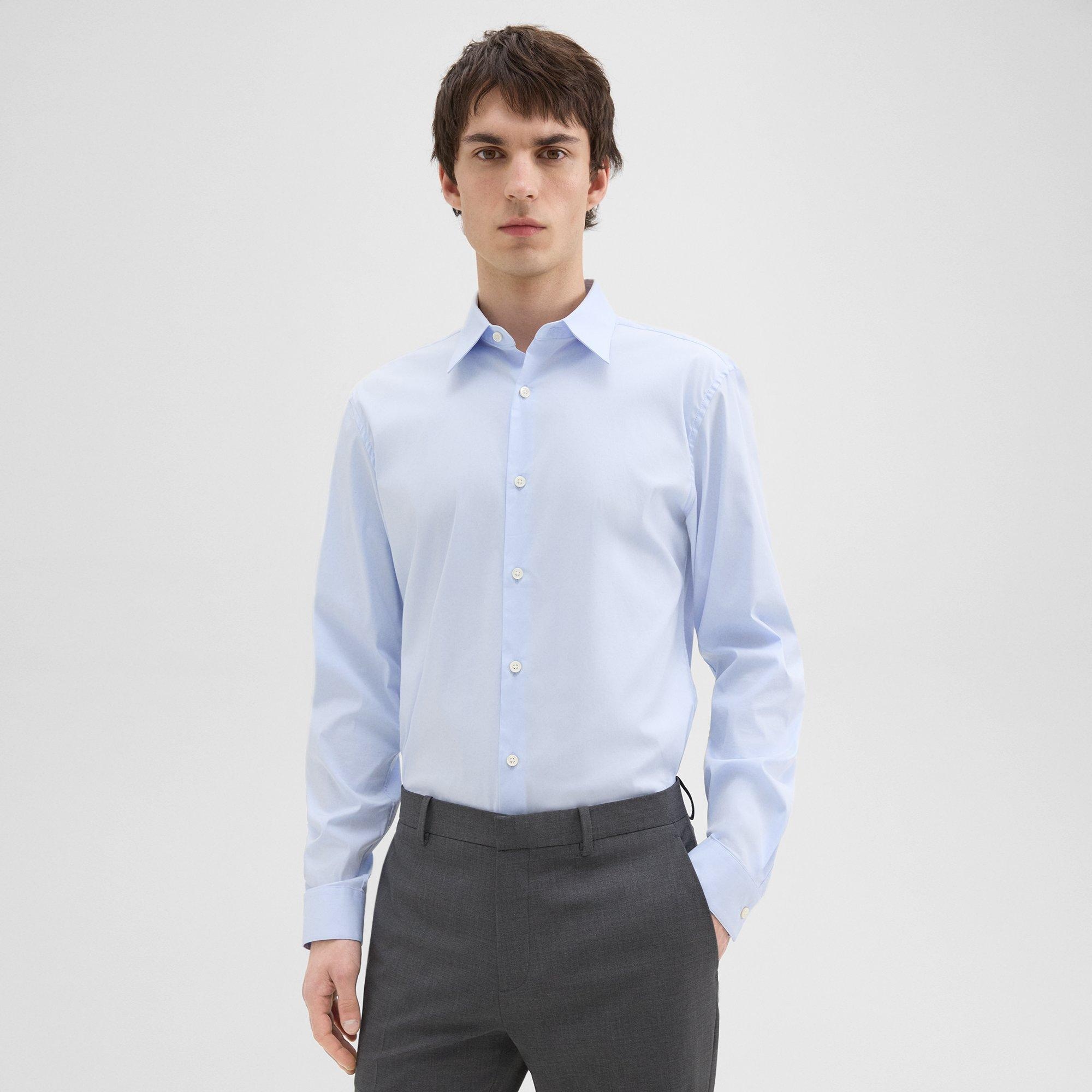 Sylvain Shirt in Good Cotton - 2