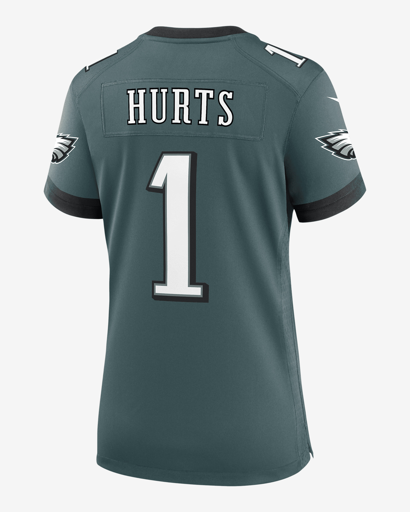 Jalen Hurts Philadelphia Eagles Women’s Nike NFL Game Jersey - 2