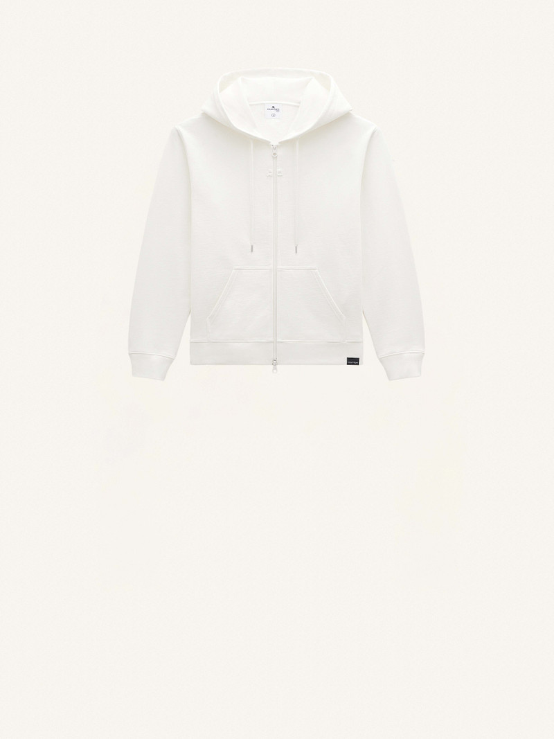 TRACKSUIT ZIPPED HOODIE 1