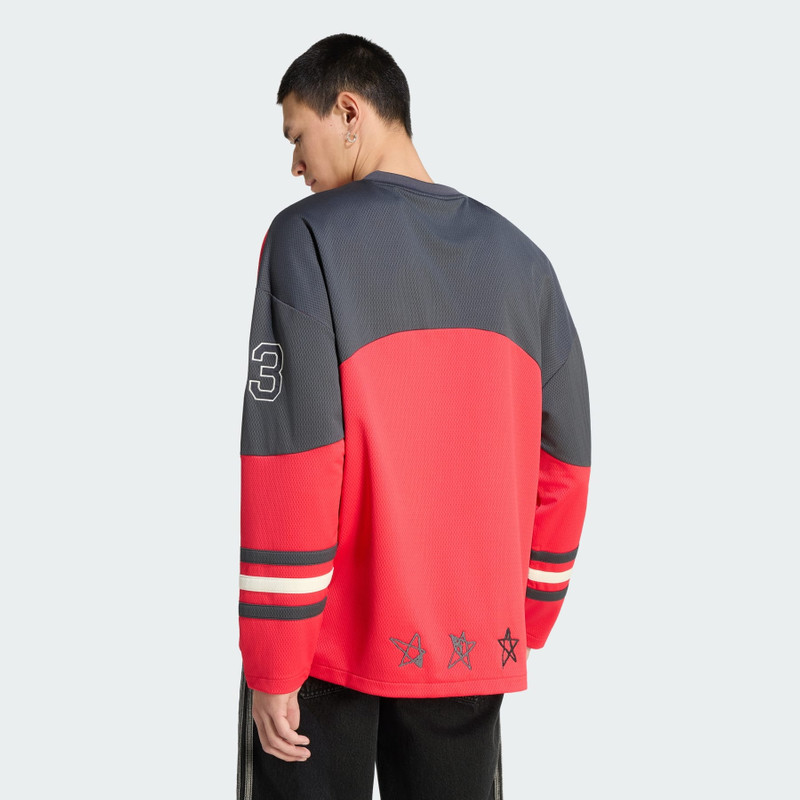 ORIGINALS HOCKEY LONG SLEEVE JERSEY 3