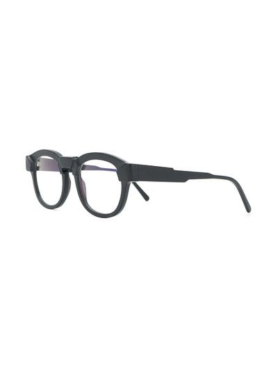 Kuboraum round glasses outlook