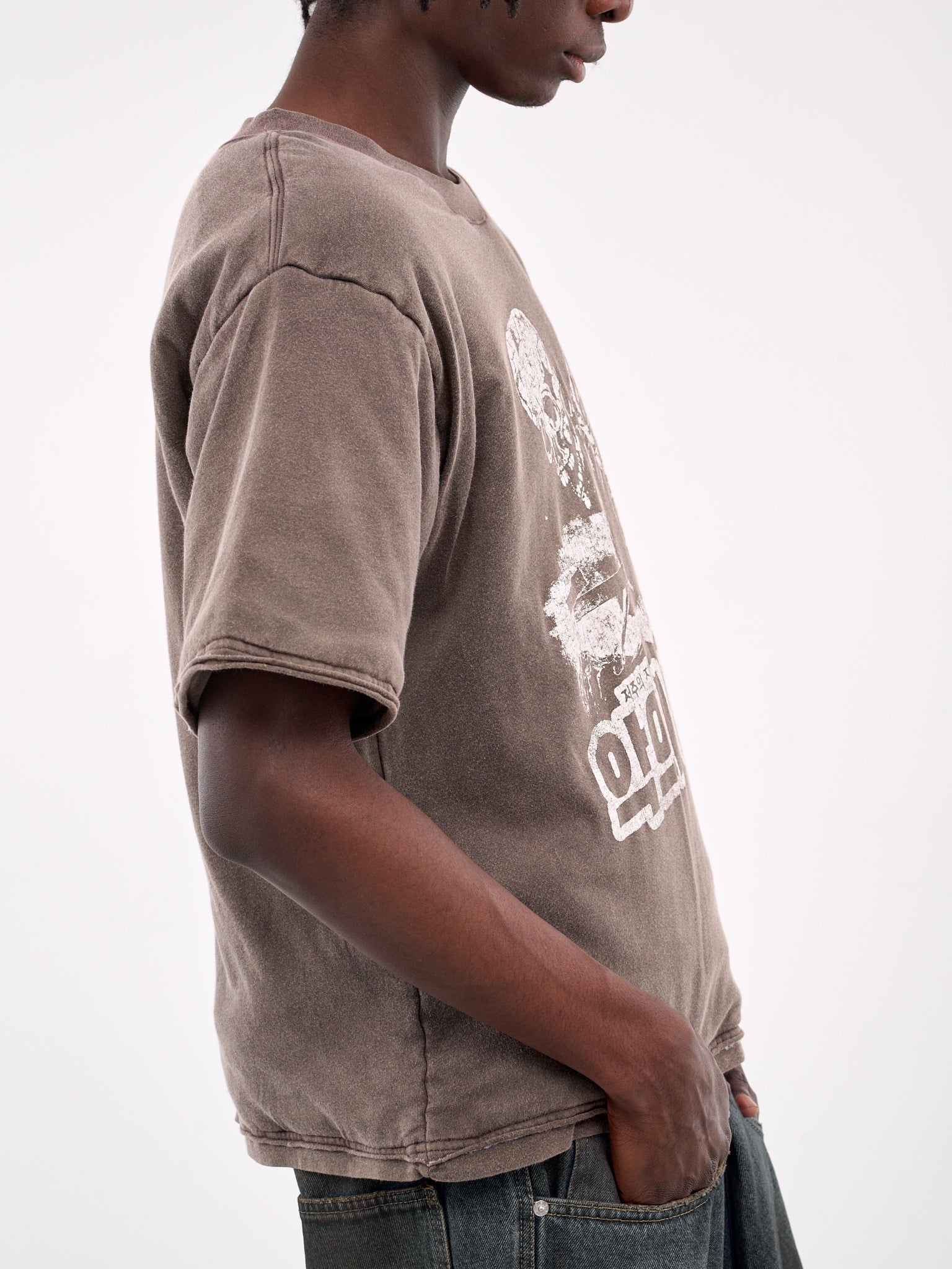 Wadded Tee - 4