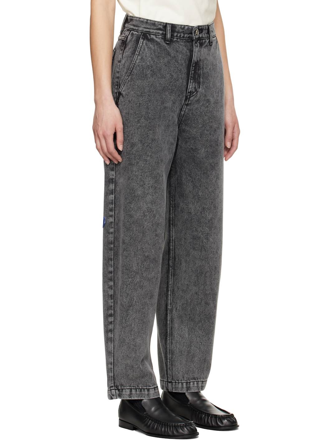 Black Sig; TRS Tag 03 Jeans - 2
