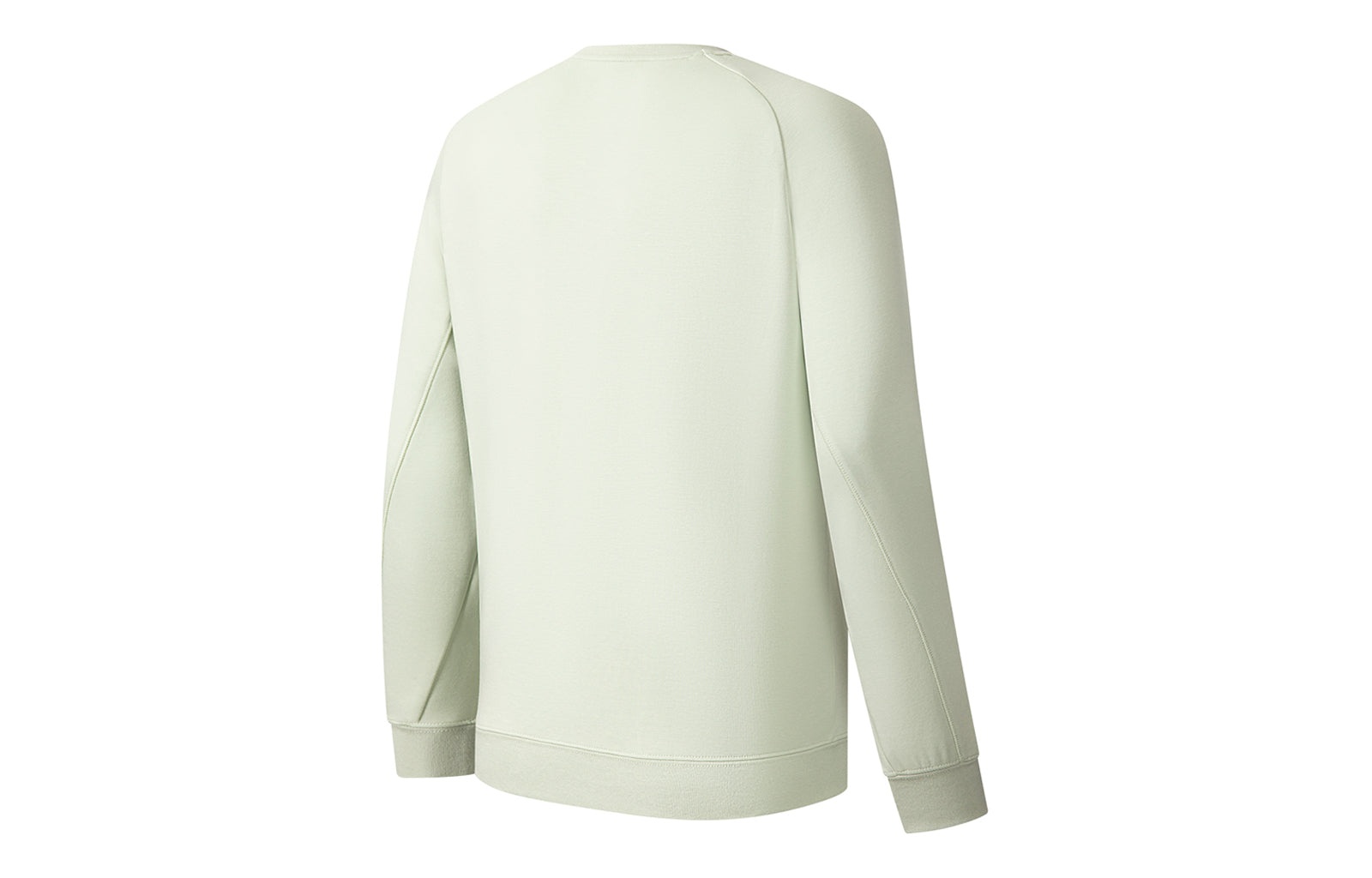 (WMNS) Li-Ning Lifestyle Sportswear Pullover 'Lime Green' AWDS776-4 - 2