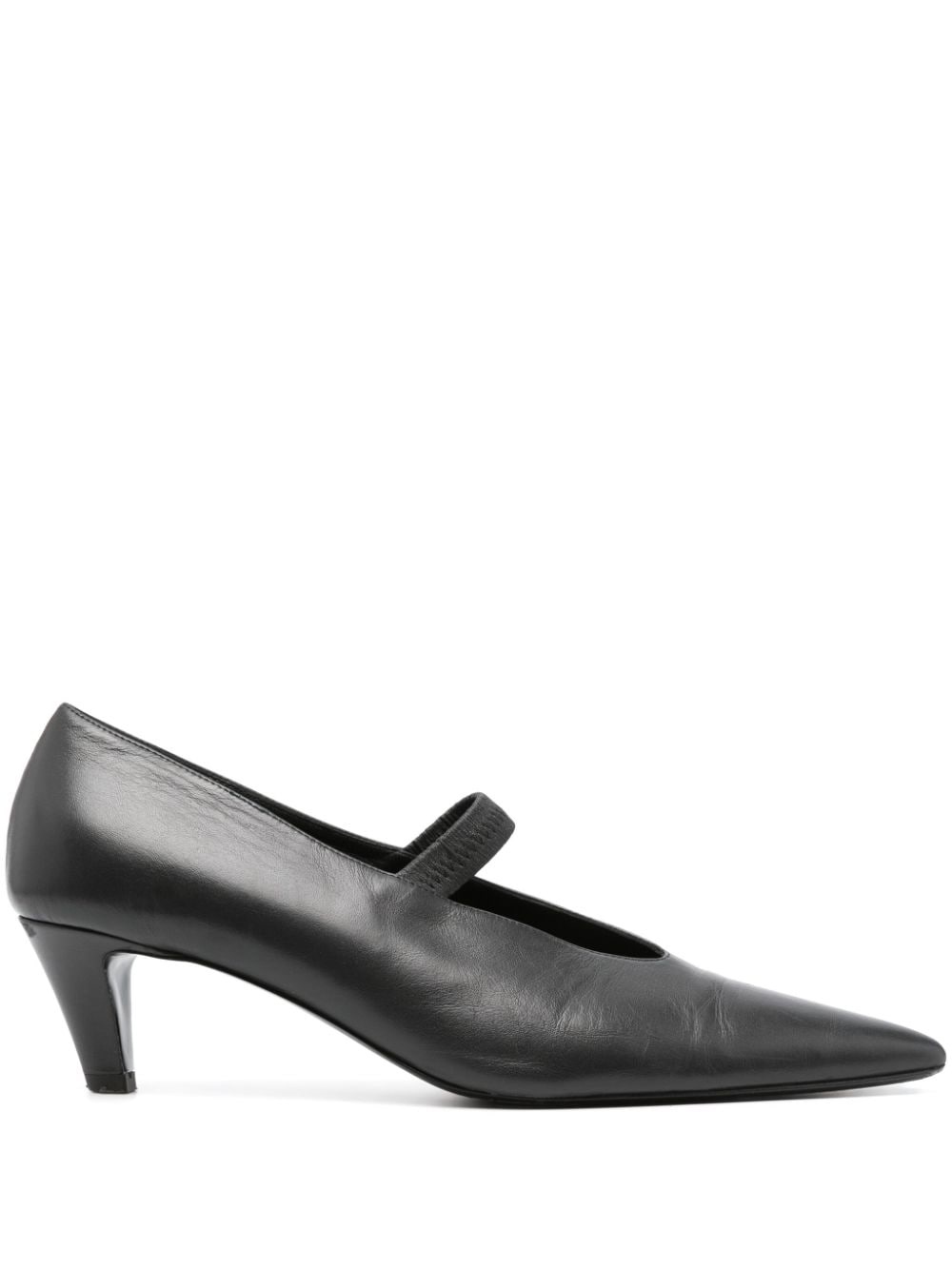 pointed toe 55mm Mary Janes - 1