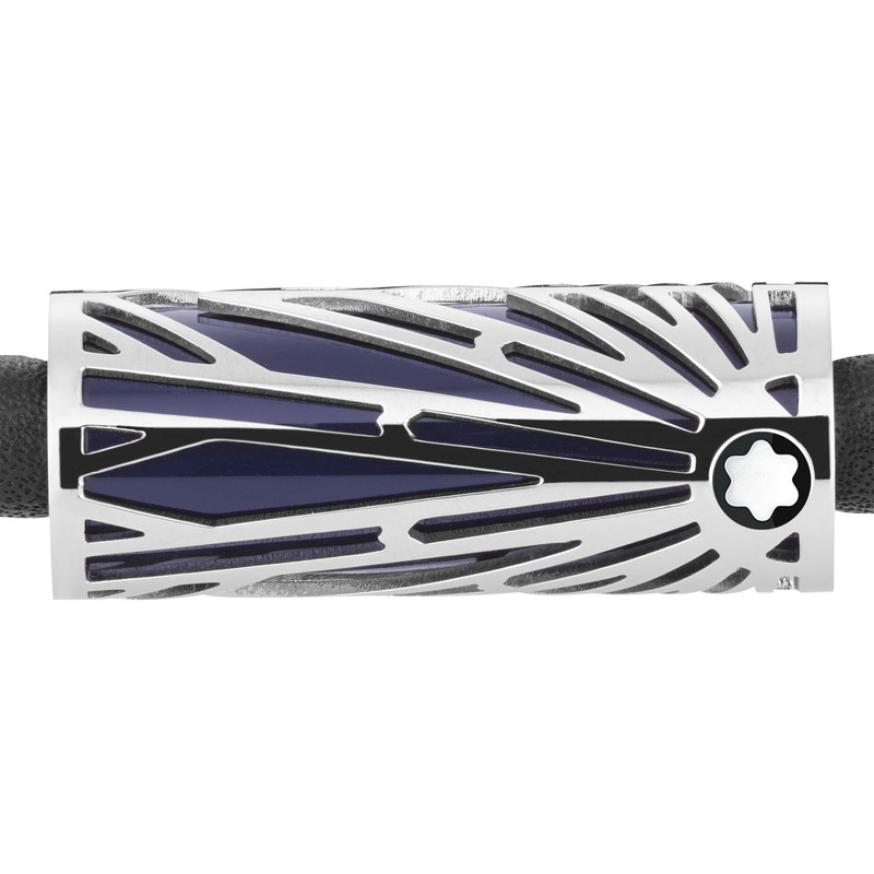 Montblanc BRACELET MEISTERSTÜCK THE ORIGIN COLLECTION BLUE outlook