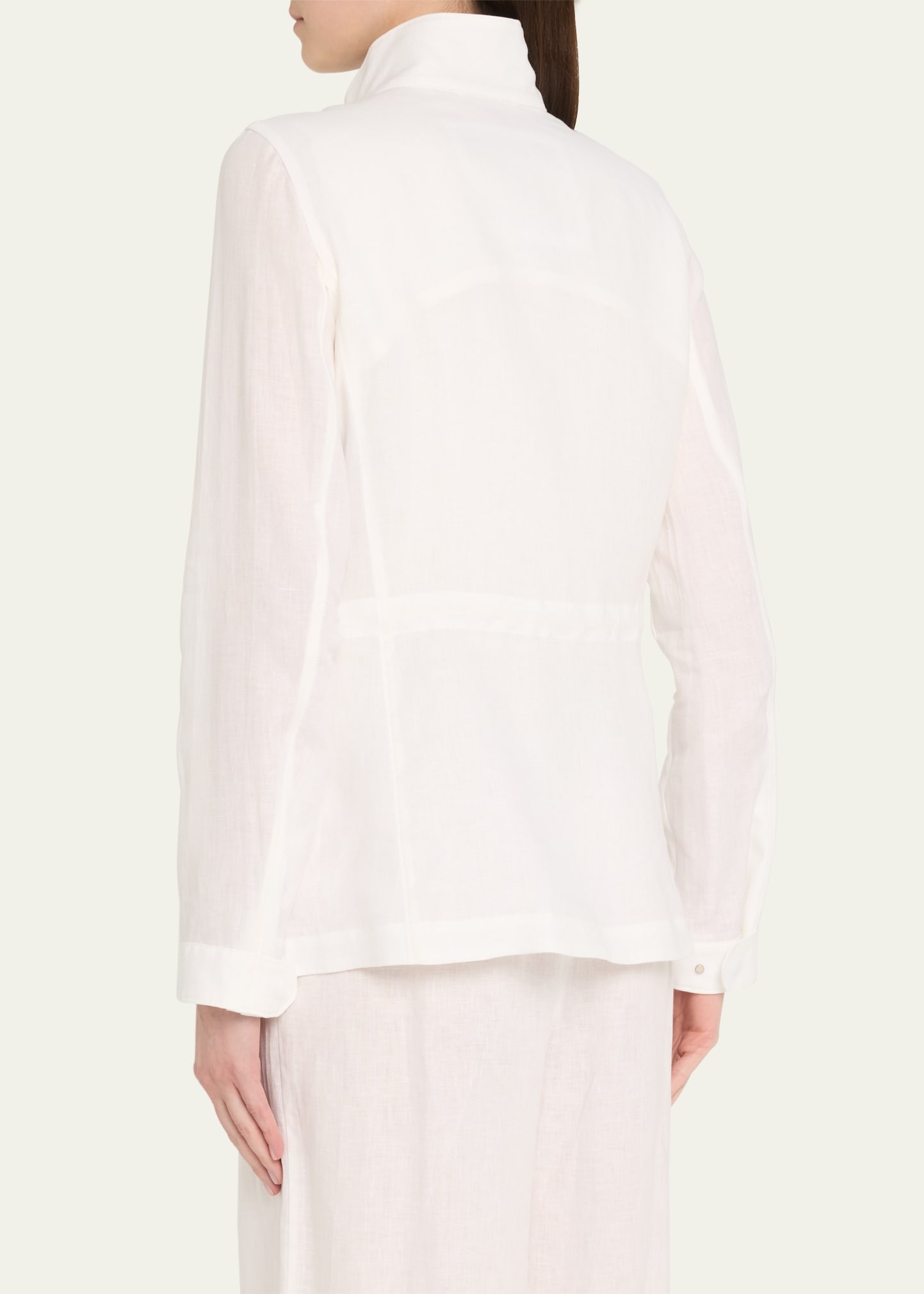 Linen Traveler Jacket - 3