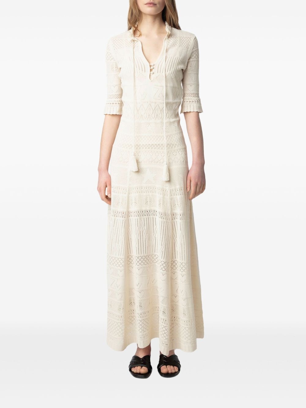 Memphis dress - 2
