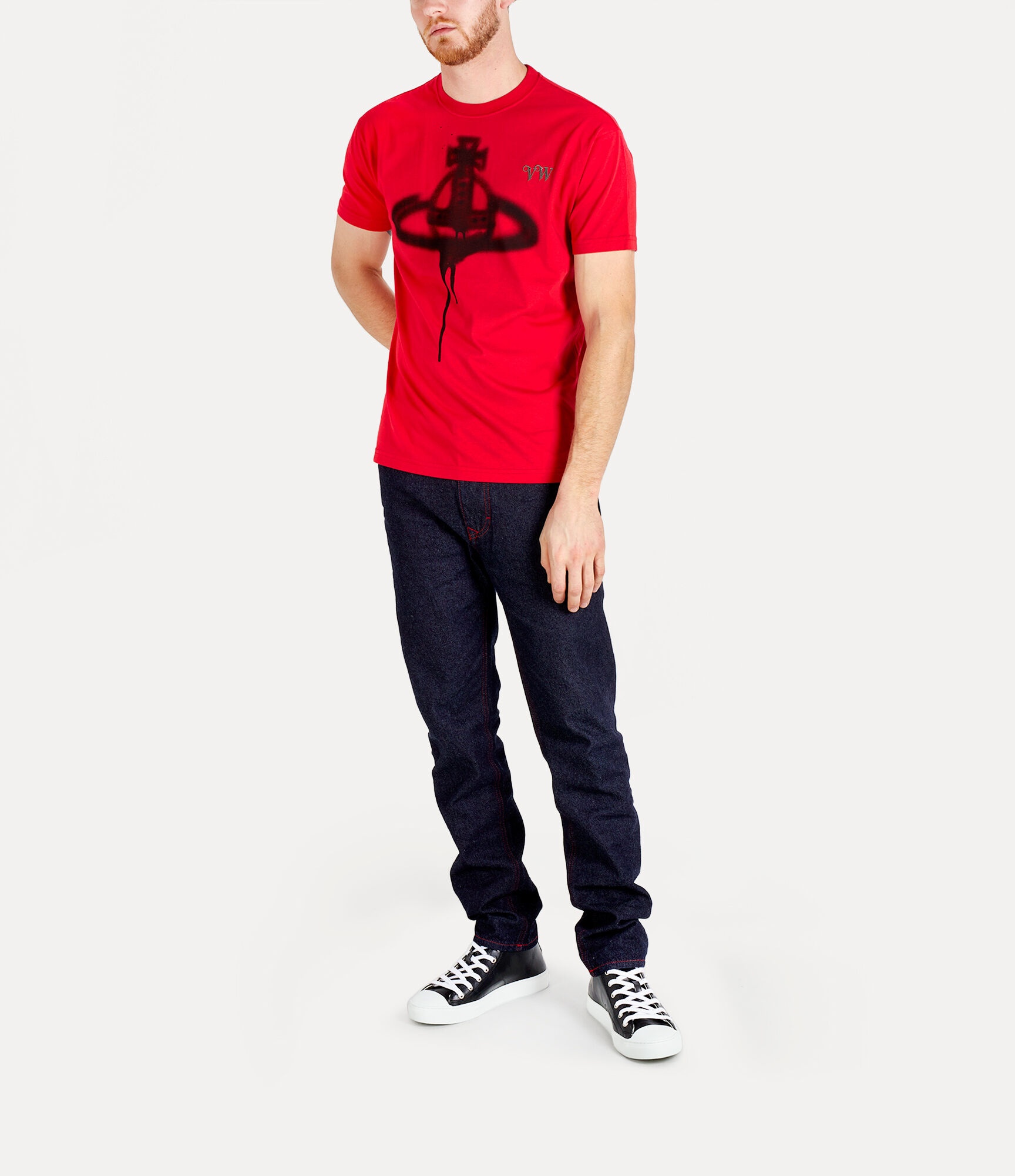 SPRAY ORB CLASSIC T-SHIRT - 5
