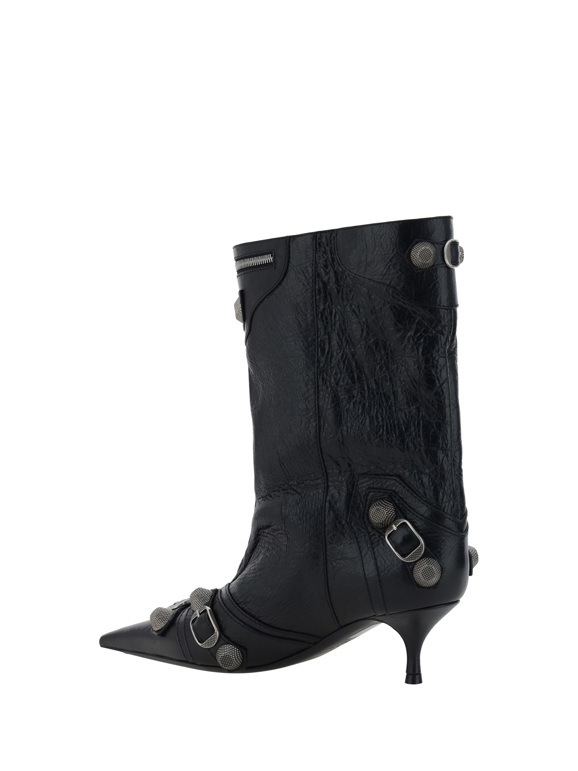 Cagole Ankle Boots - 3