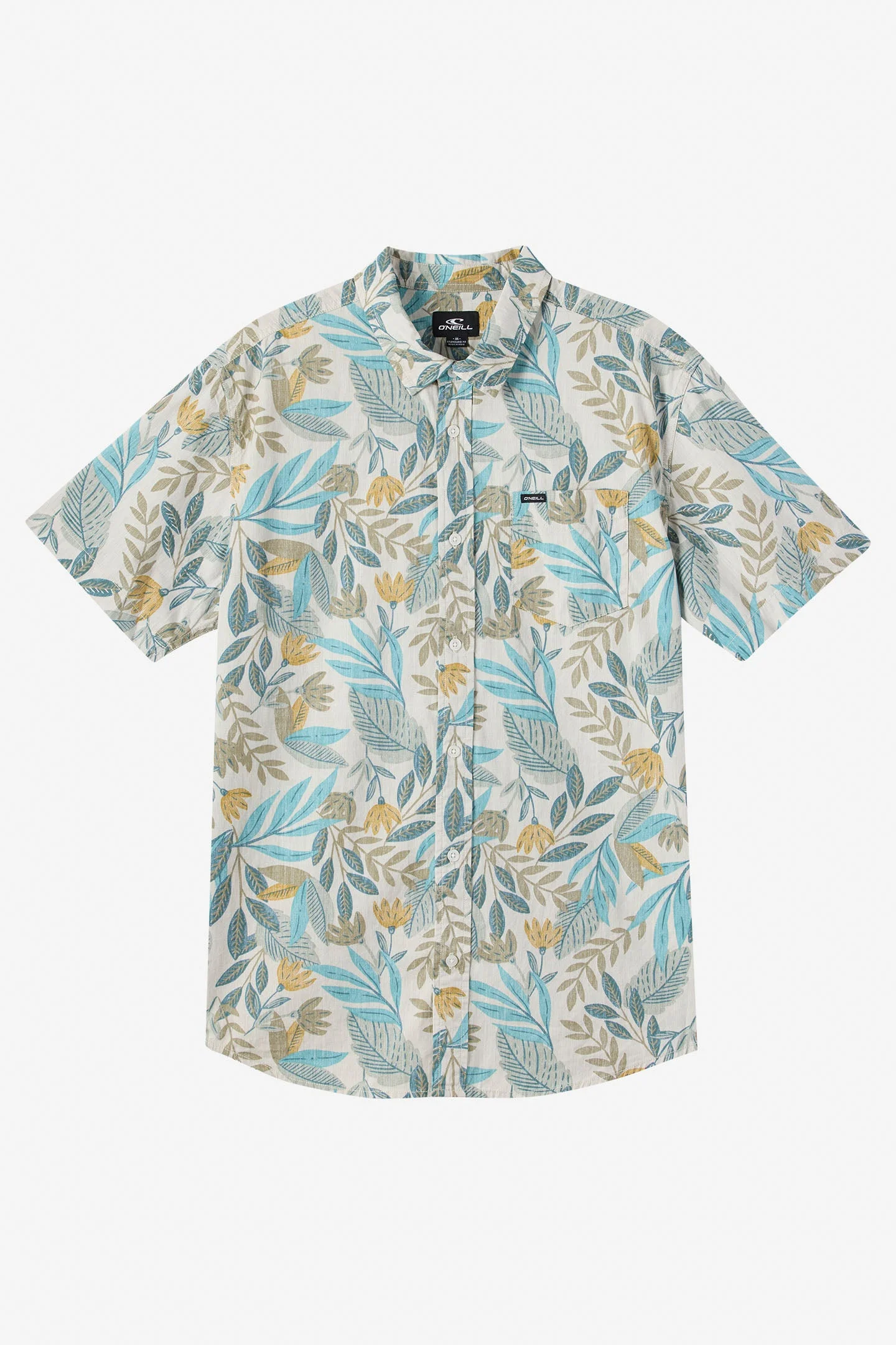 Terrace Standard Fit Shirt - 1