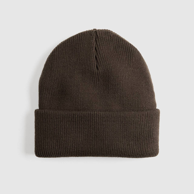 BACKPATCH BEANIE 3