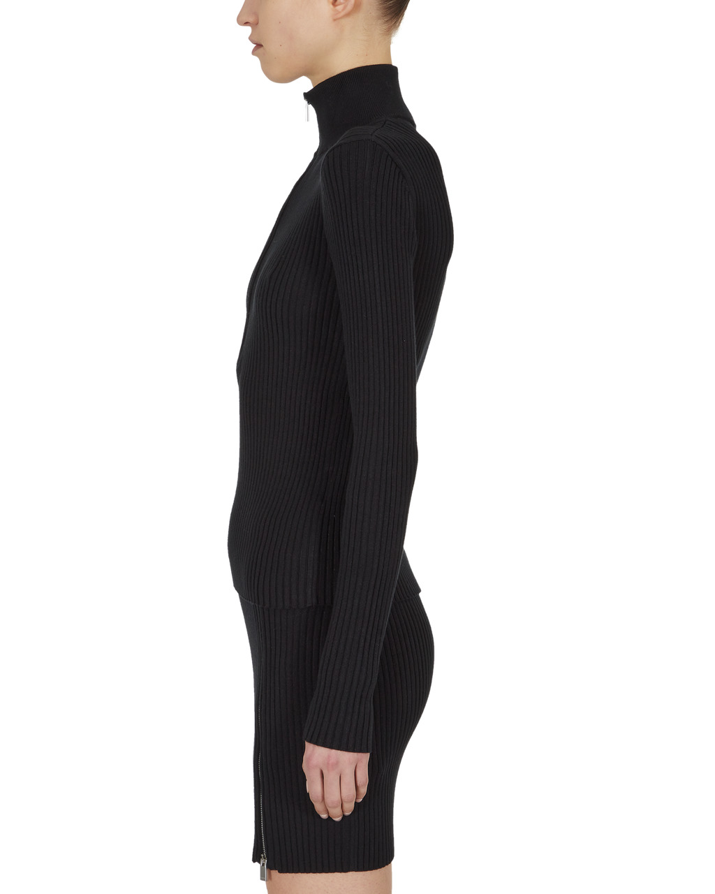 QUARTER ZIP KNIT - 4