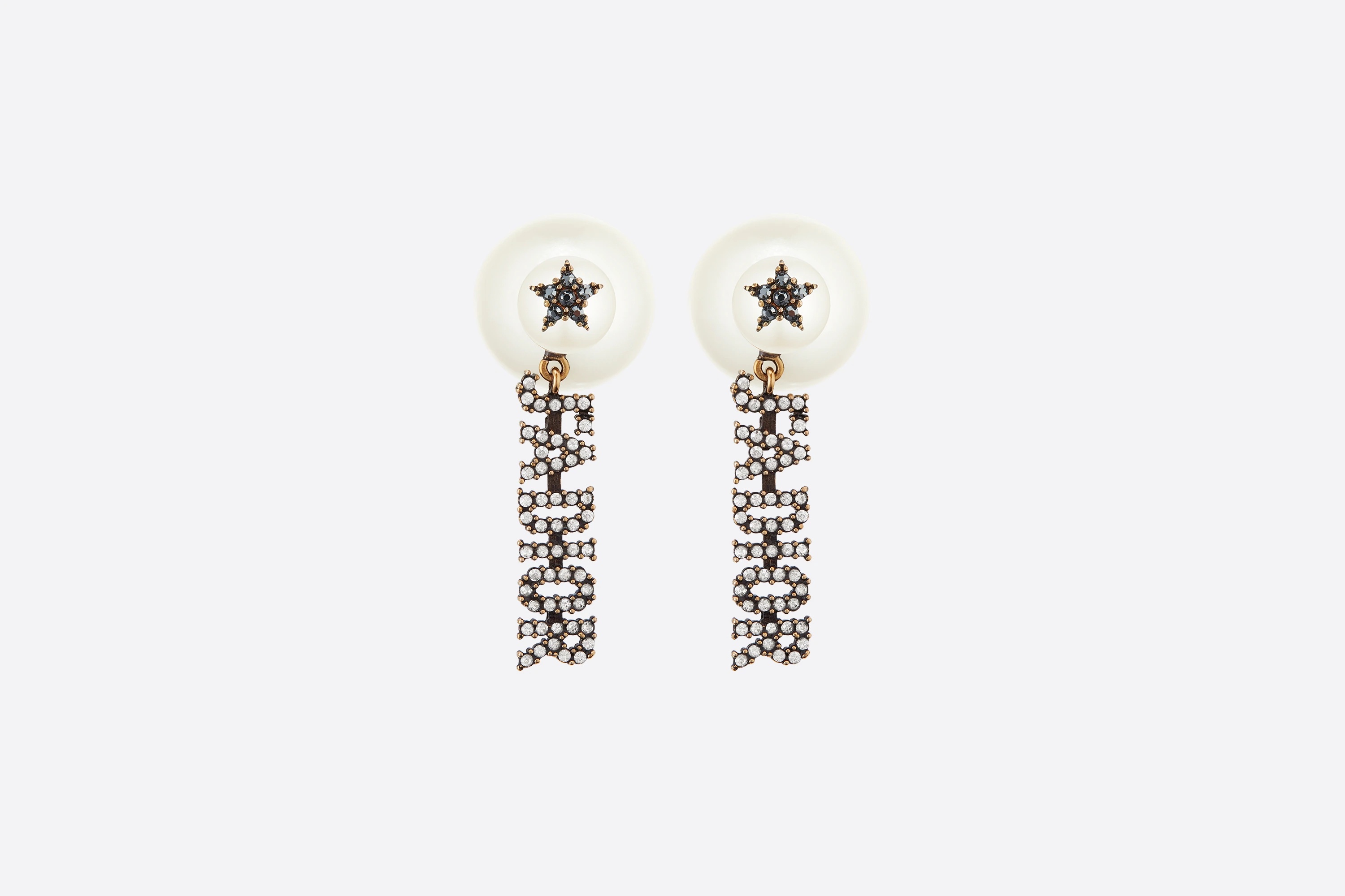 Dior Tribales Earrings - 1