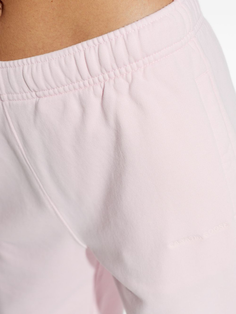 logo-detail track pants 4