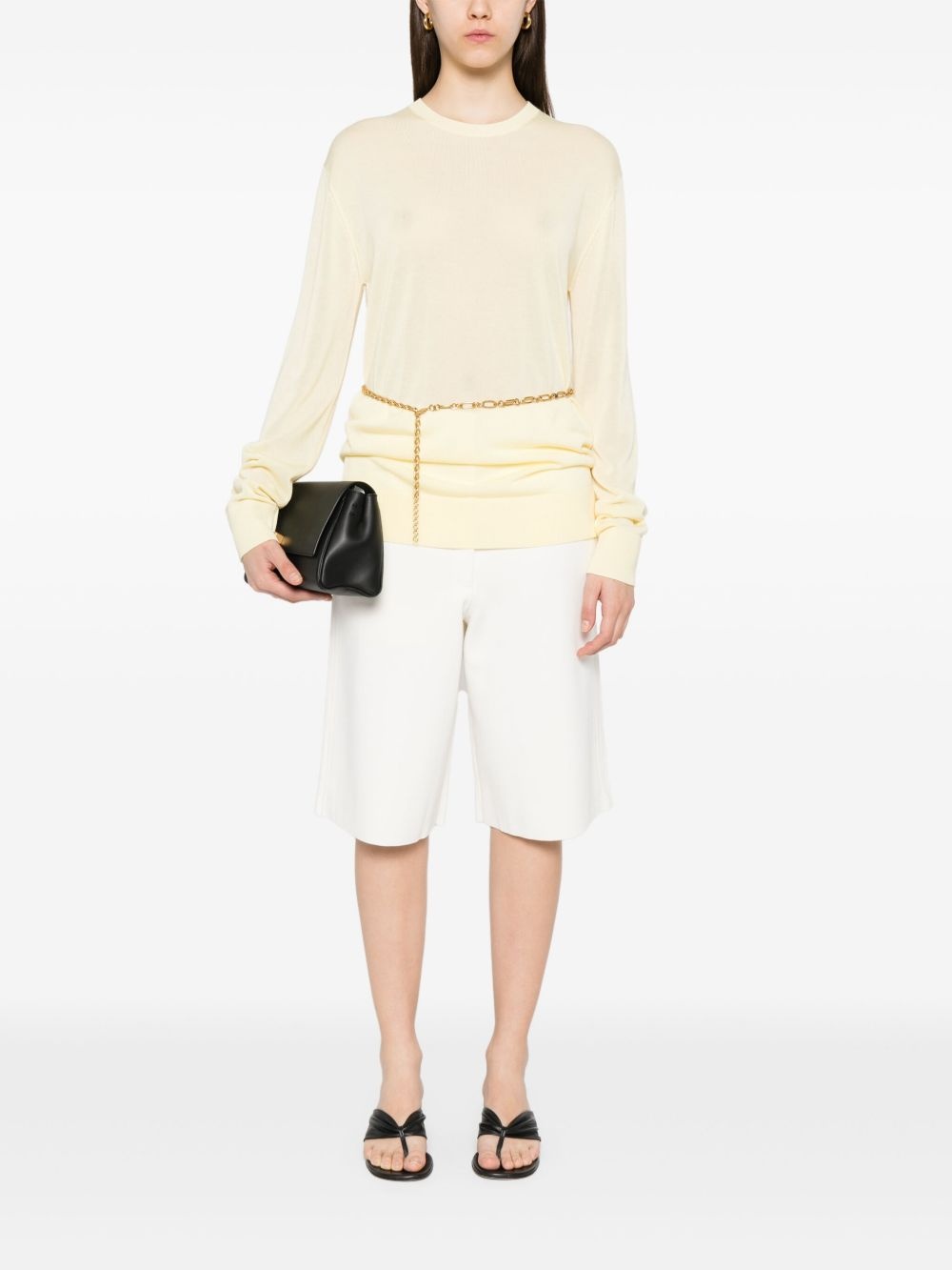 long-sleeved T-shirt - 2