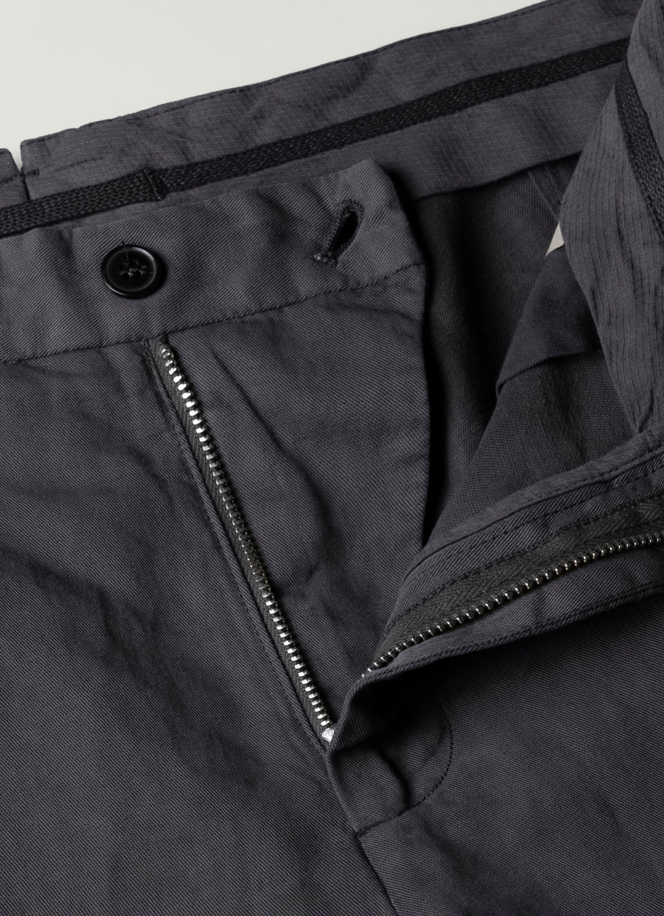 Cotton Linen Trouser - 4
