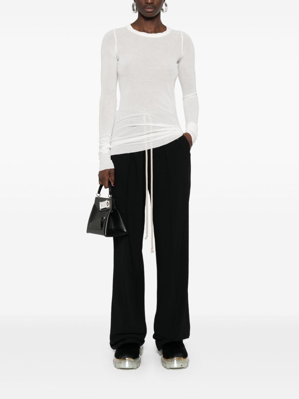 Dietrich Drawstring trousers - 2