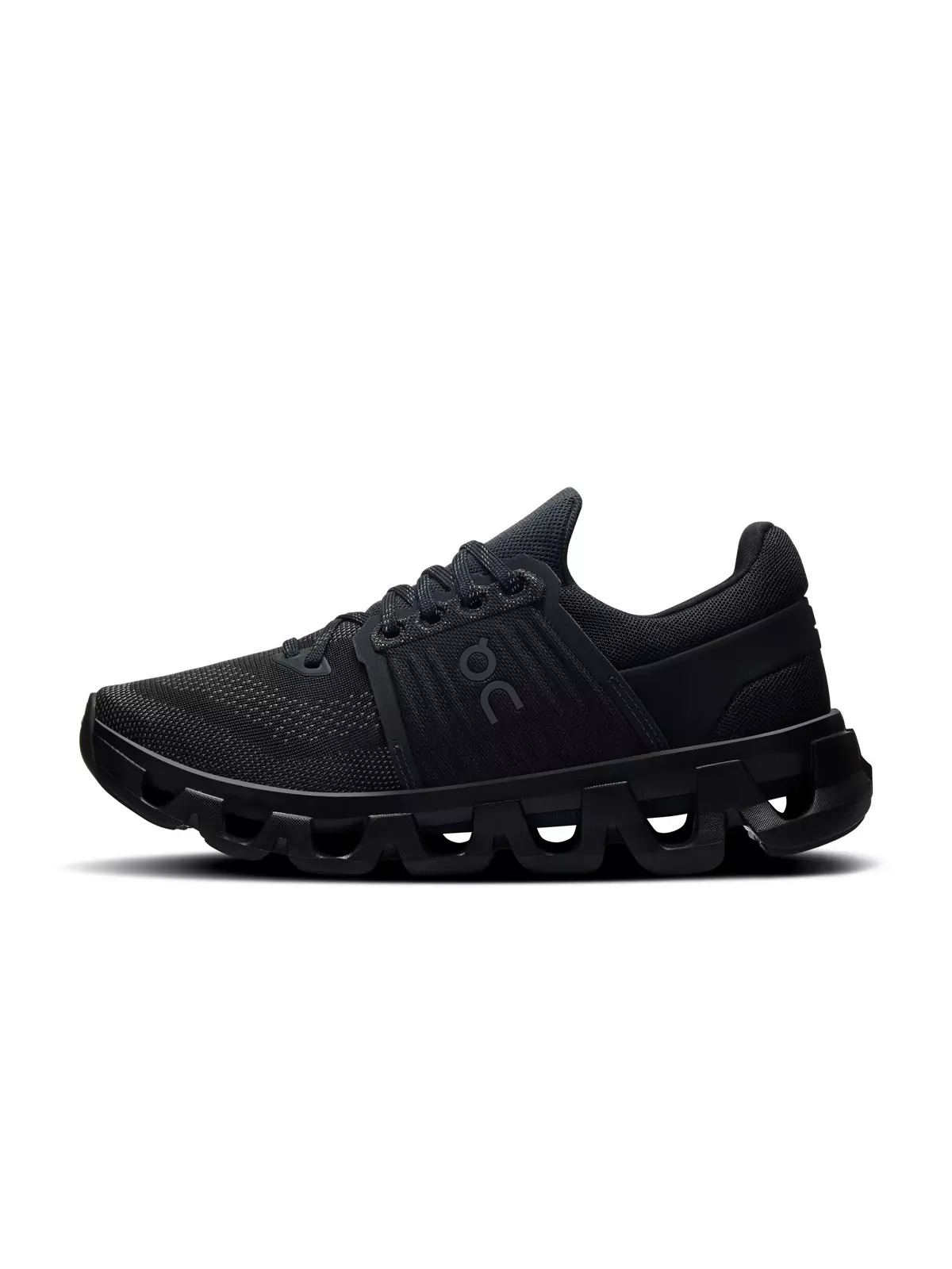 Cloudswift 4 AD "Black/Rock" Women's Shoe - 2