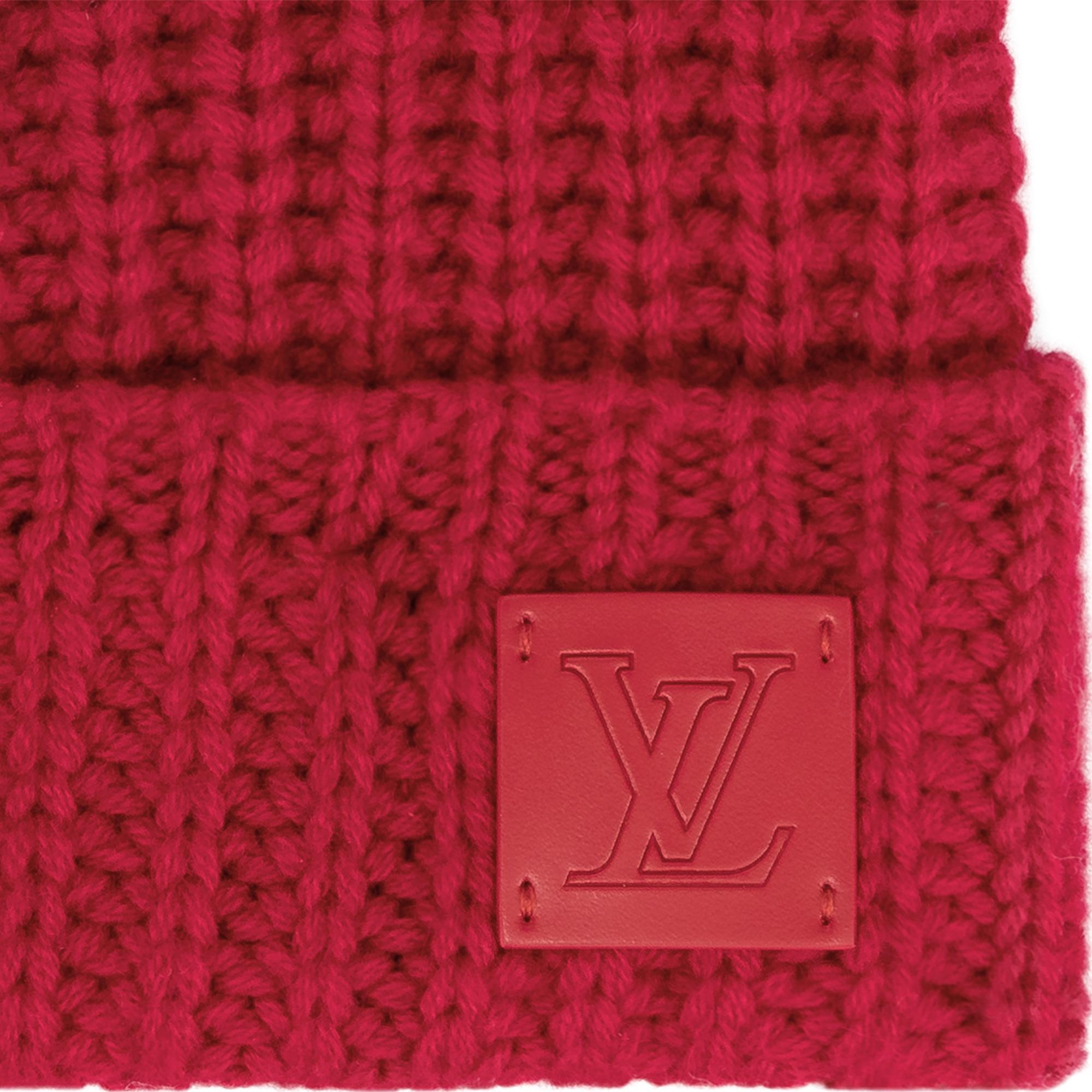 LV Knithead Hat - 3