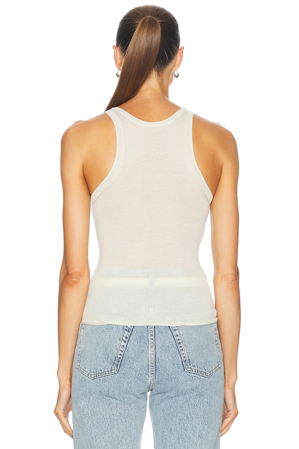 Ryder Cashmere Tank Top - 3