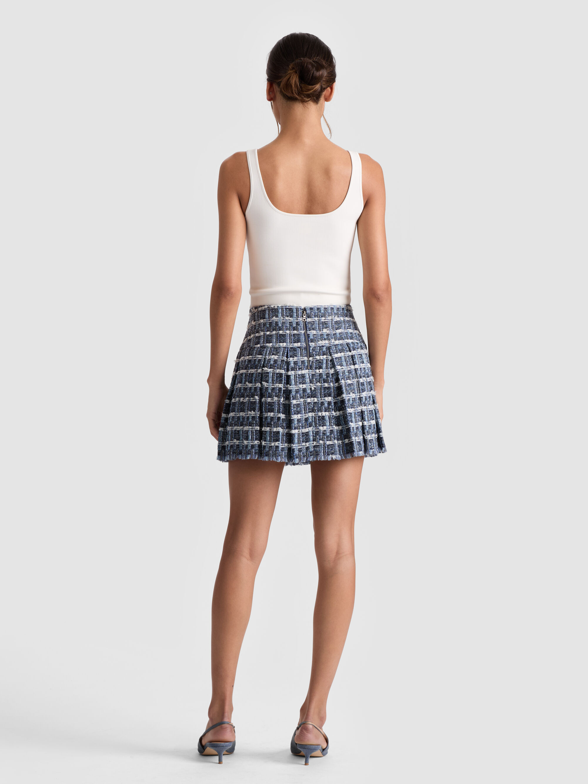 EMILIE MINI SKIRT - 4
